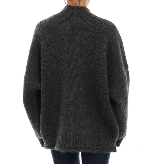 MAXI CARDIGAN VICOLO - Mad Fashion | img vers.650x/